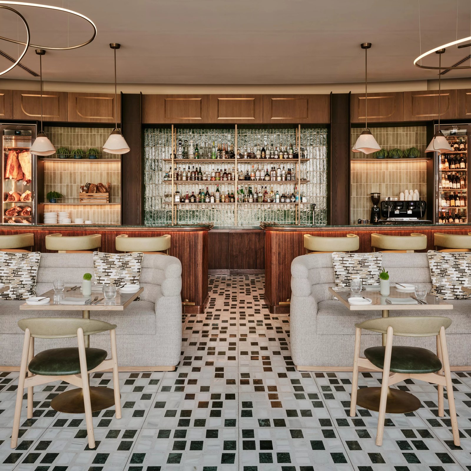 InterContinental Warsaw by IHG, at the table