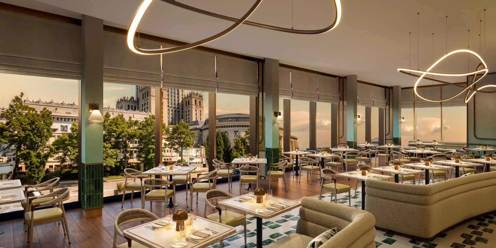 InterContinental Warsaw by IHG