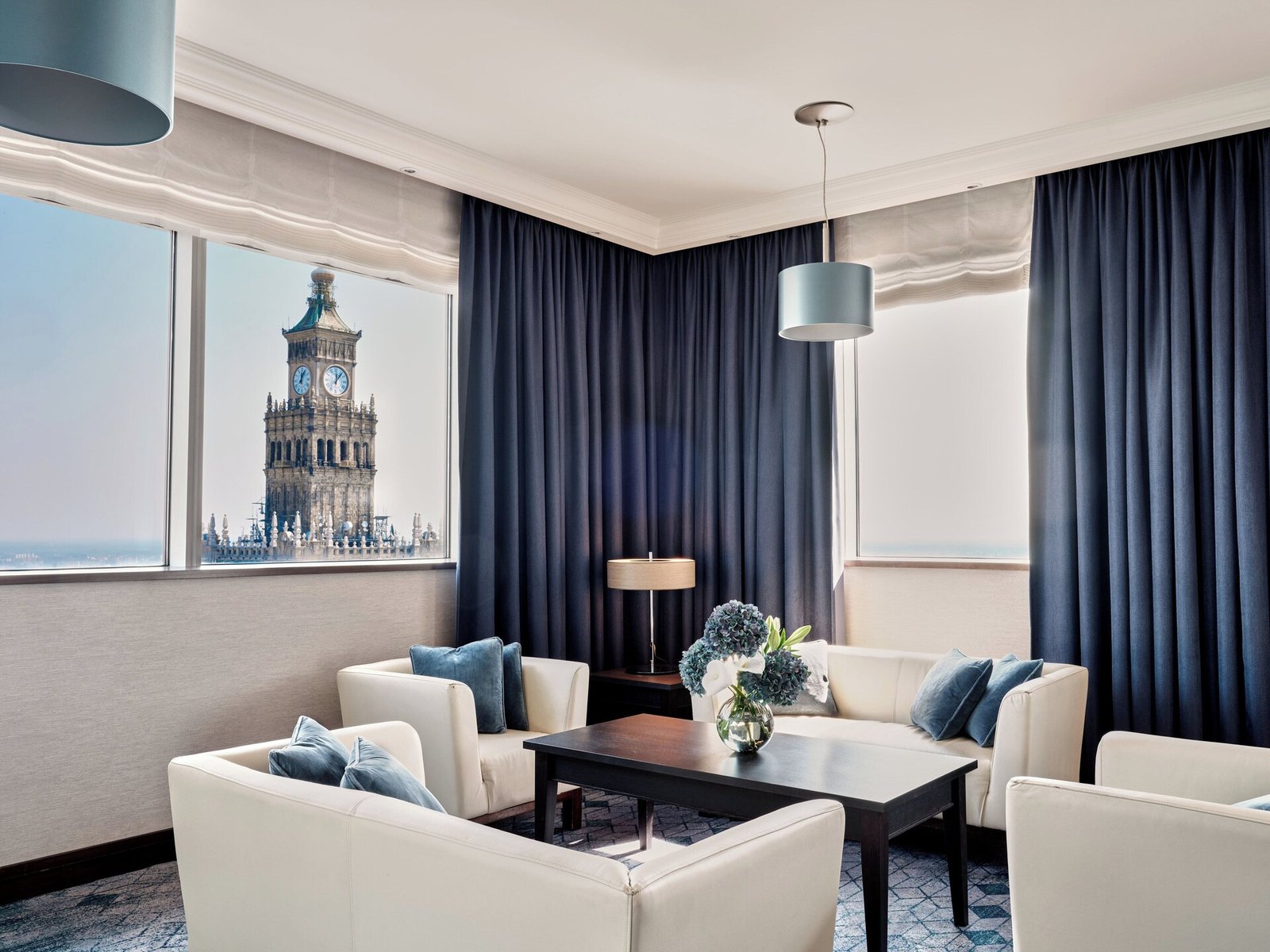 InterContinental Warsaw by IHG, rooms
