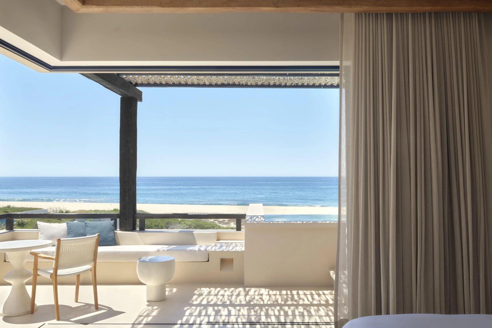 Kimpton Mas Olas Resort and Spa, rooms