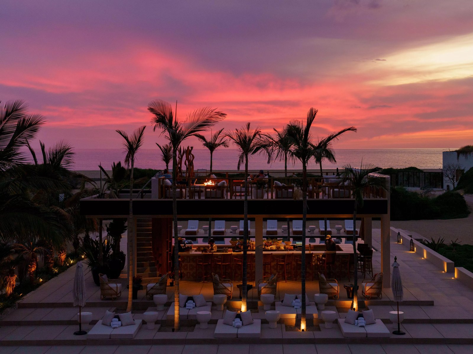 Kimpton Mas Olas Resort and Spa, centro