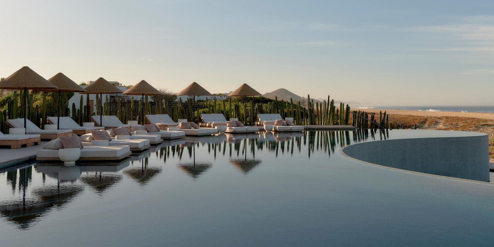 Kimpton Mas Olas Resort and Spa, the pool