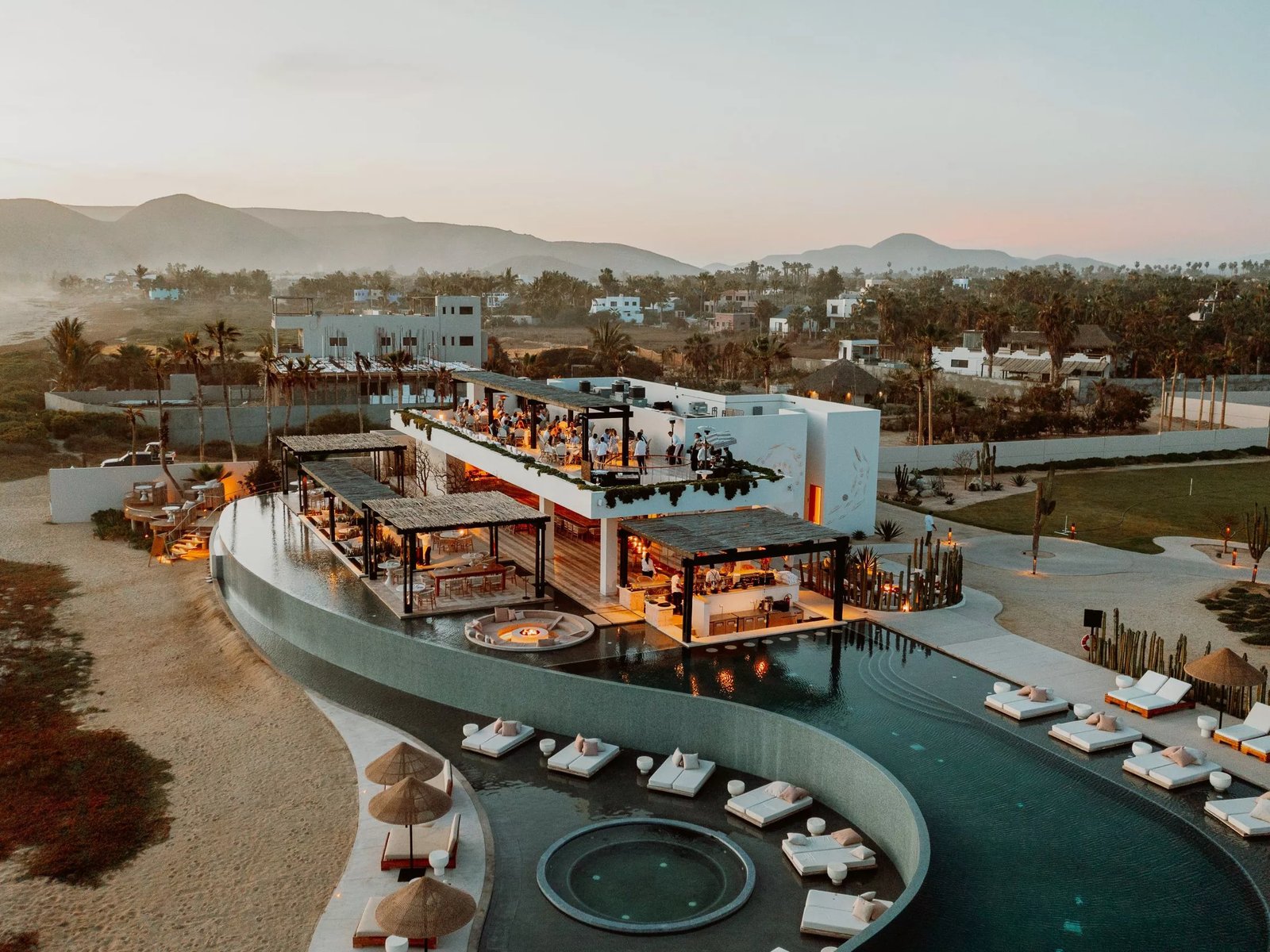 Kimpton Mas Olas Resort and Spa, the pool