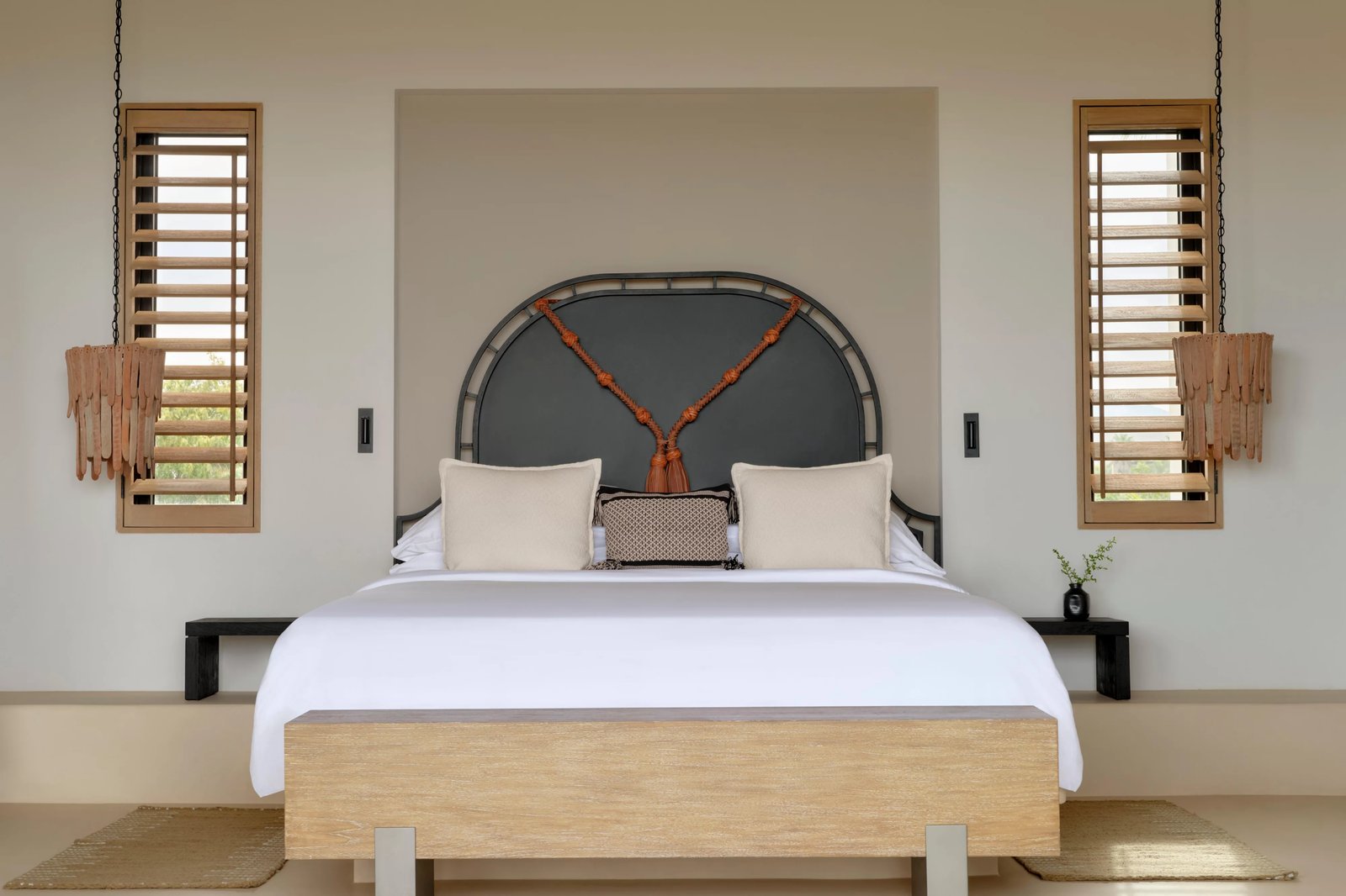 Kimpton Mas Olas Resort and Spa, rooms