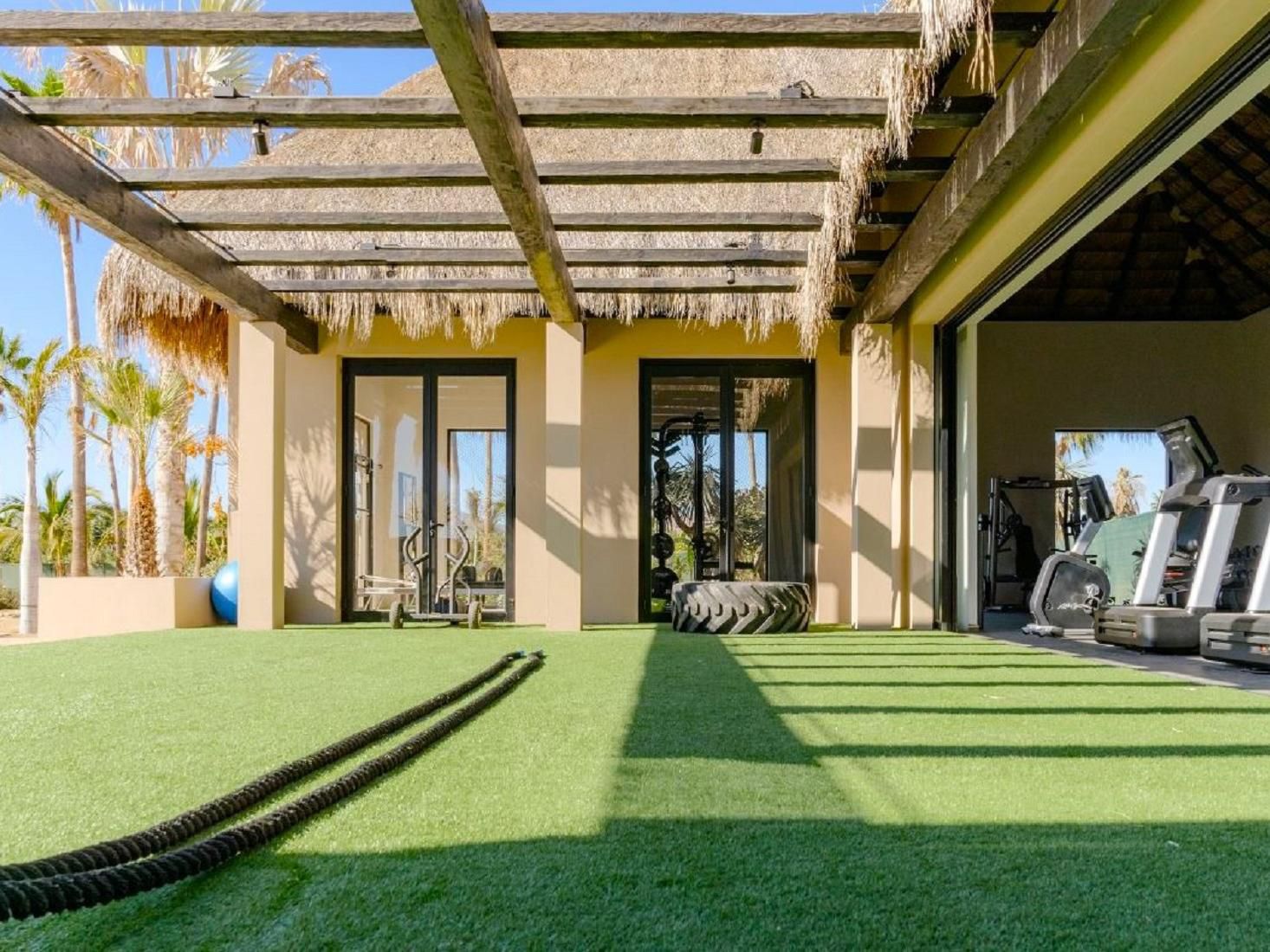 Kimpton Mas Olas Resort and Spa, the gym