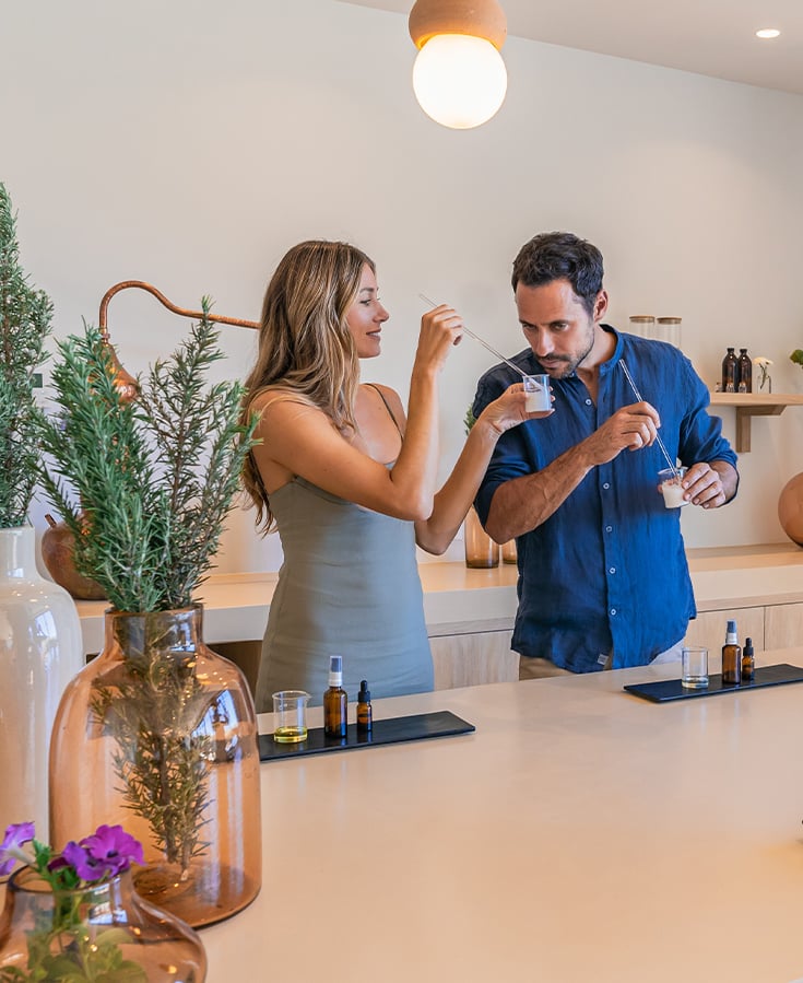 Kimpton Mas Olas Resort and Spa, the spa