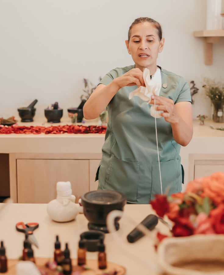 Kimpton Mas Olas Resort and Spa, the spa