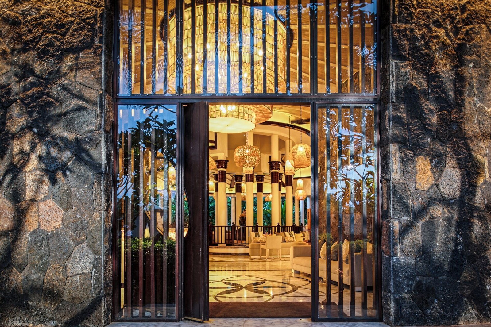 InterContinental Resort Mauritius, an IHG Hotel, how it began