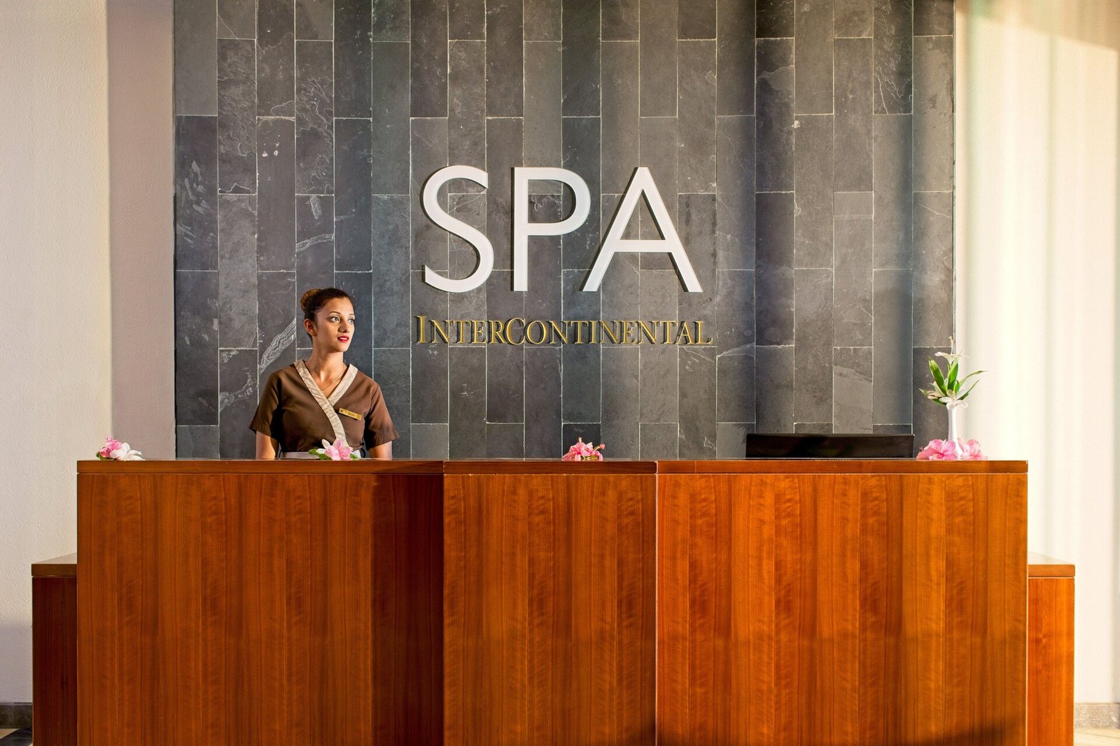 InterContinental Resort Mauritius, an IHG Hotel, the spa