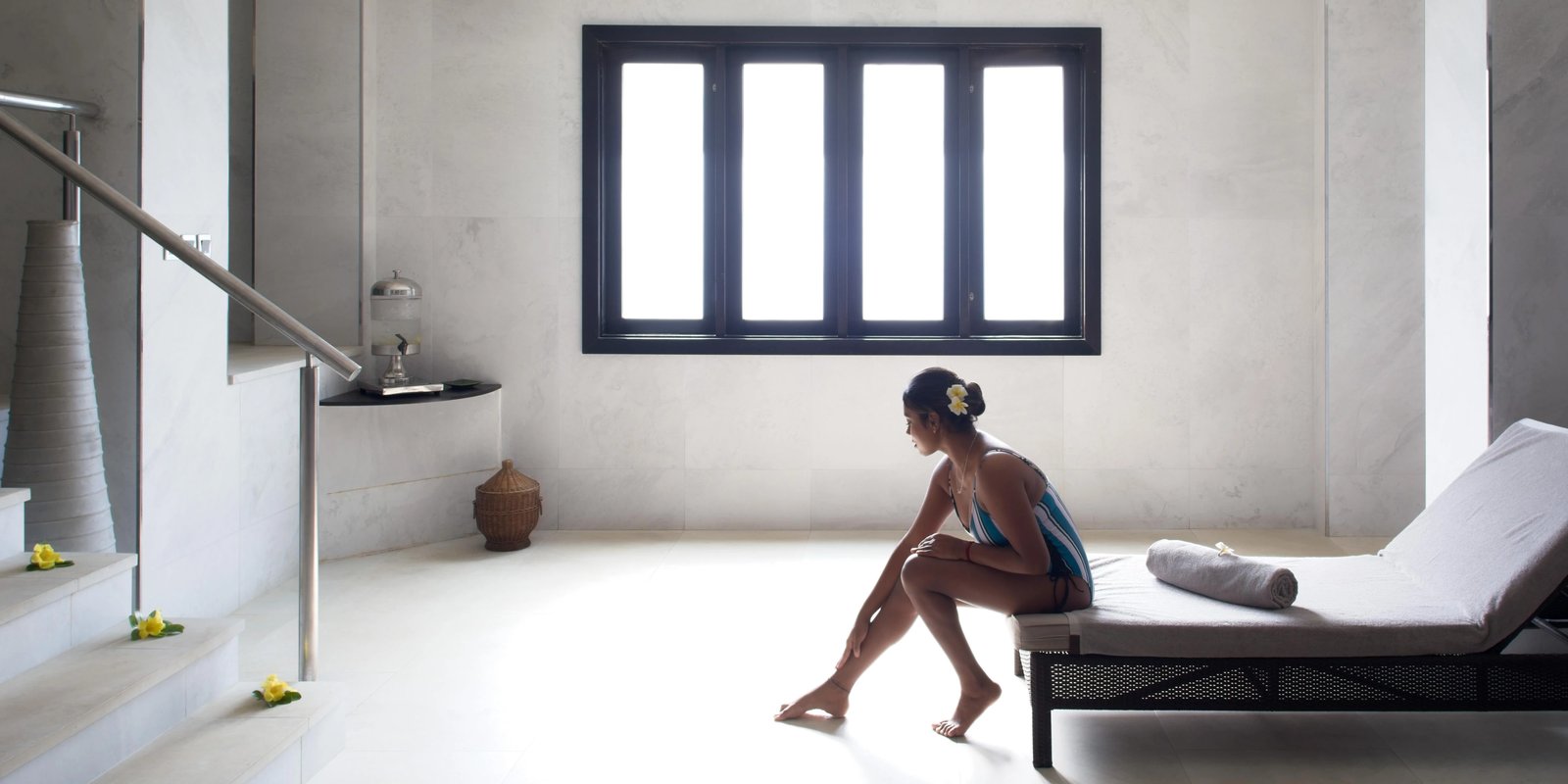InterContinental Resort Mauritius, an IHG Hotel, the spa