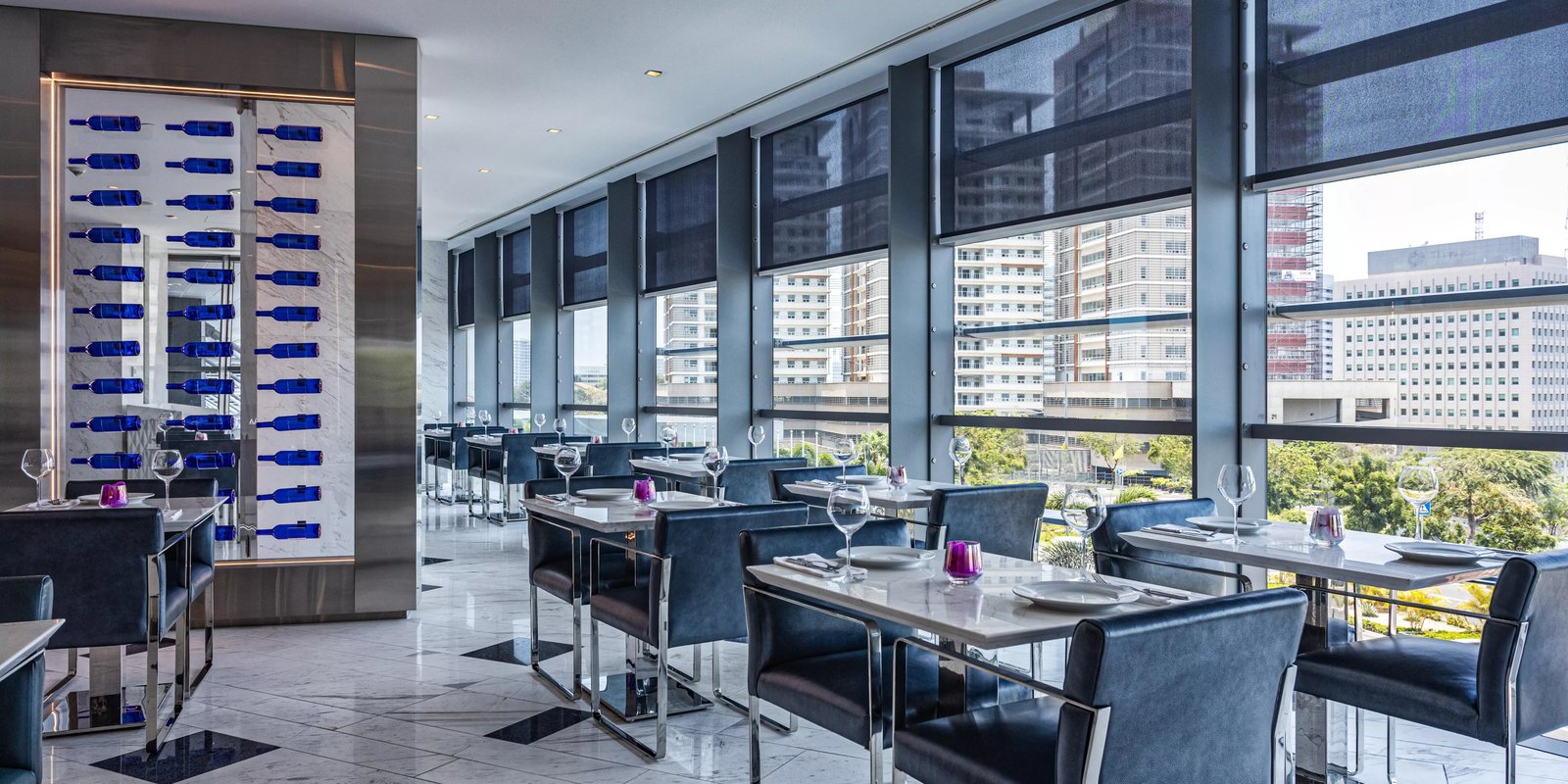 InterContinental Luanda Miramar by IHG, at the table