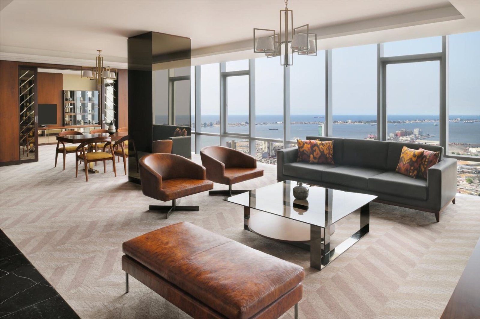 InterContinental Luanda Miramar by IHG, rooms