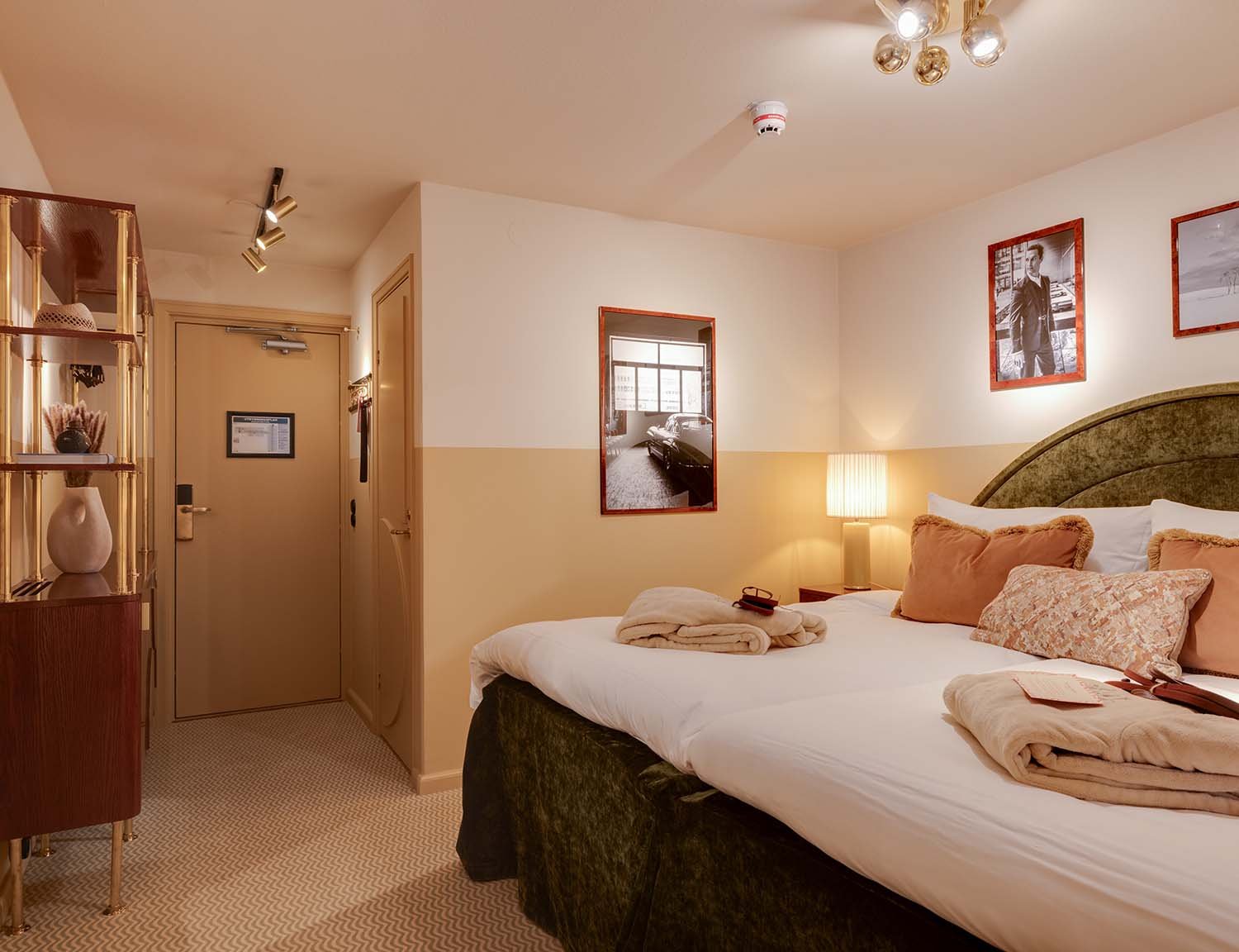Hjortviken Country Club, rooms
