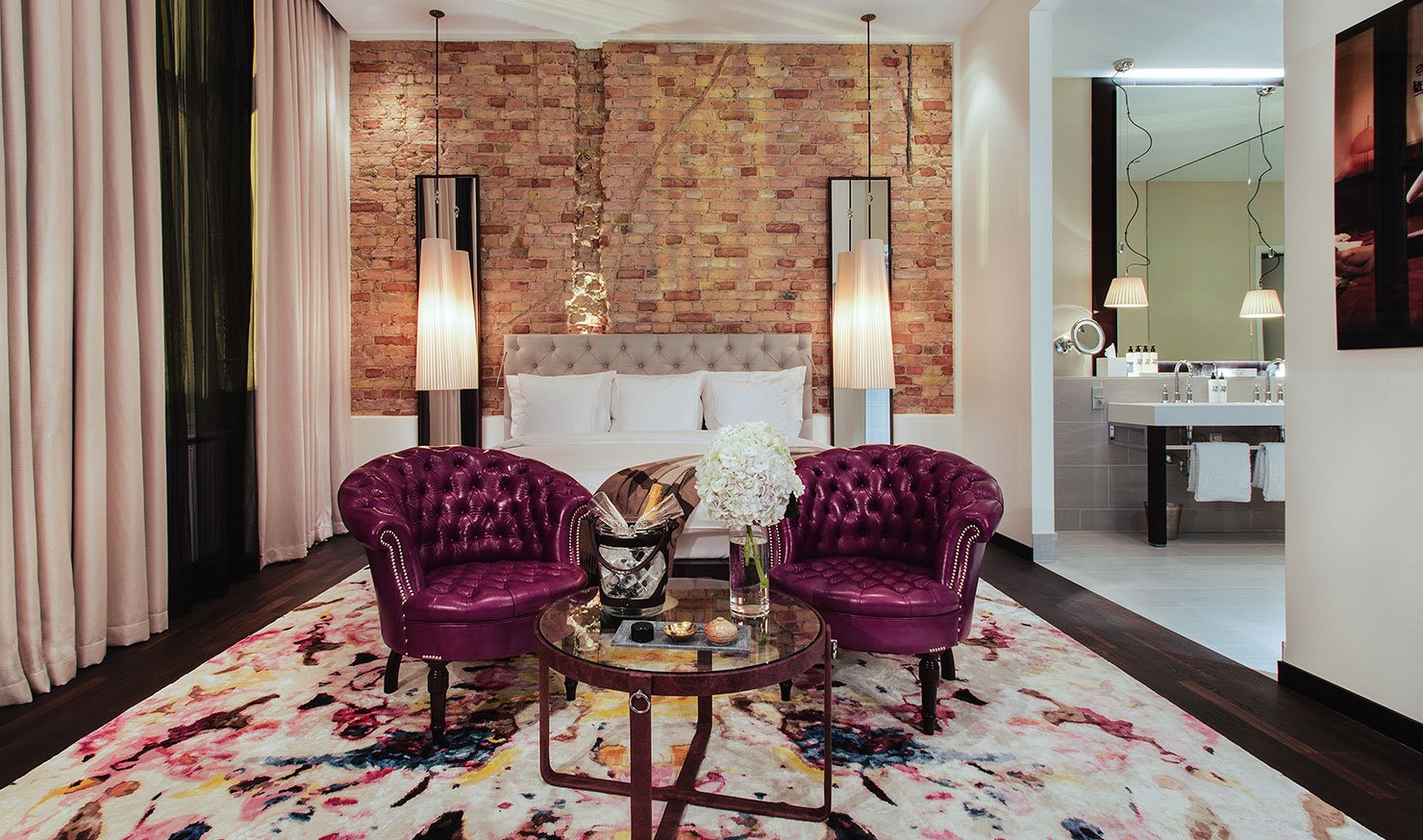 Hotel Zoo Berlin — vibe