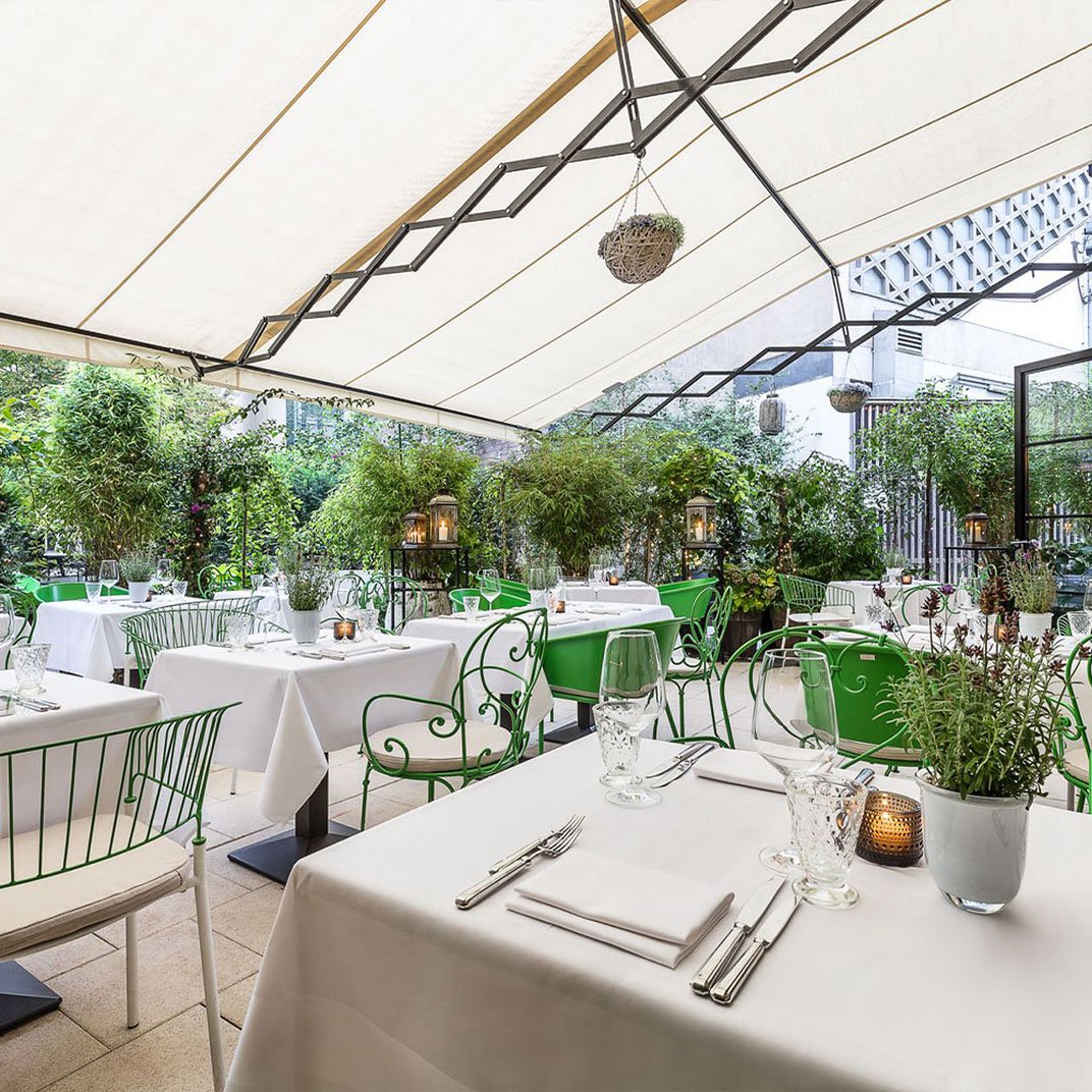 Hotel Zoo Berlin — eat & drink