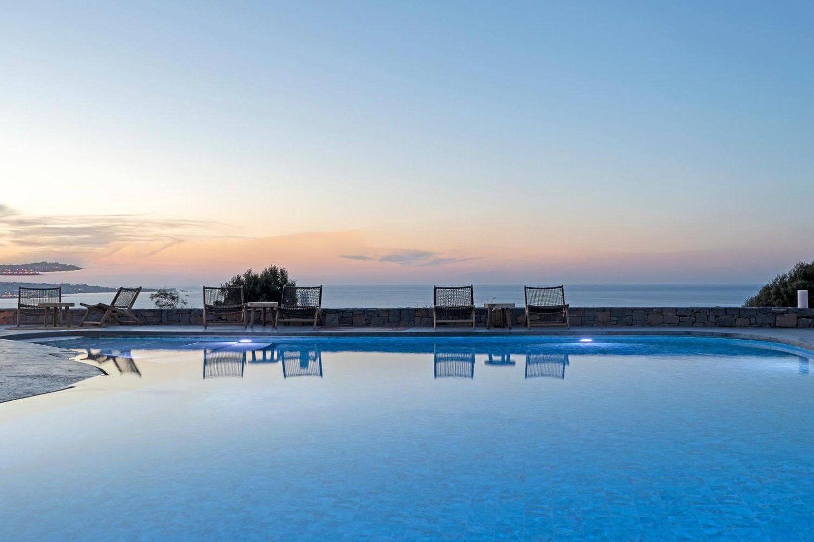The Nest Resort, the pool