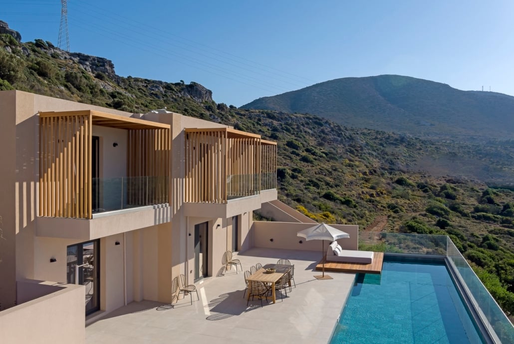 The Nest Resort, the pool