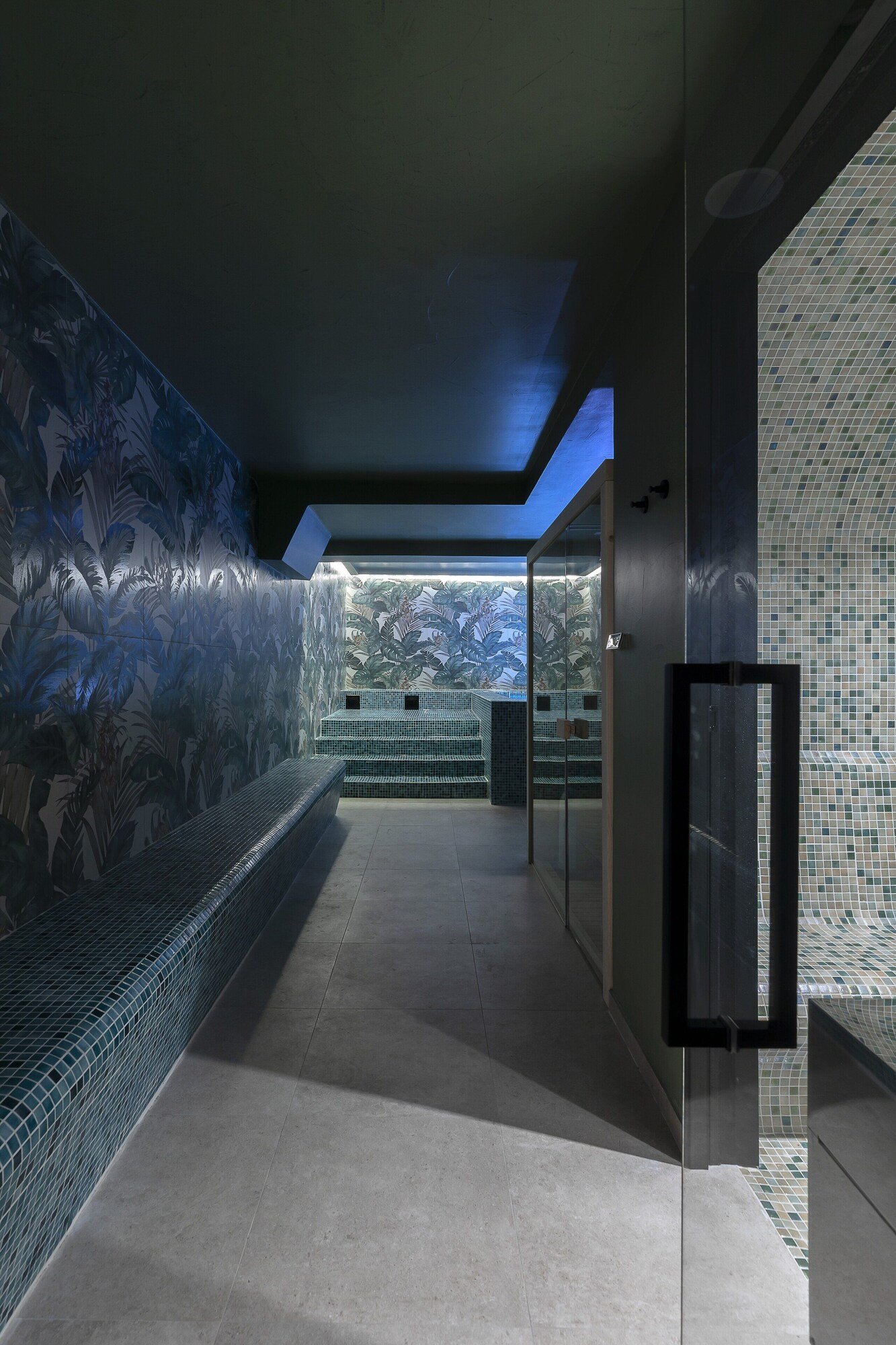 The Nest Resort, the spa