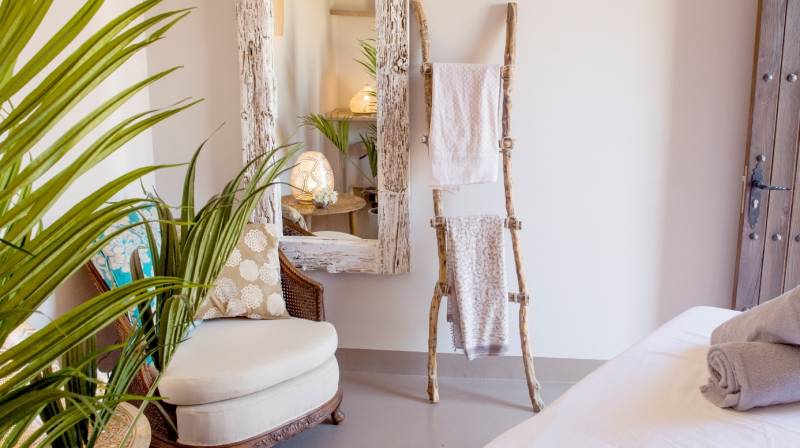 Cal Reiet Holistic Retreat, the spa