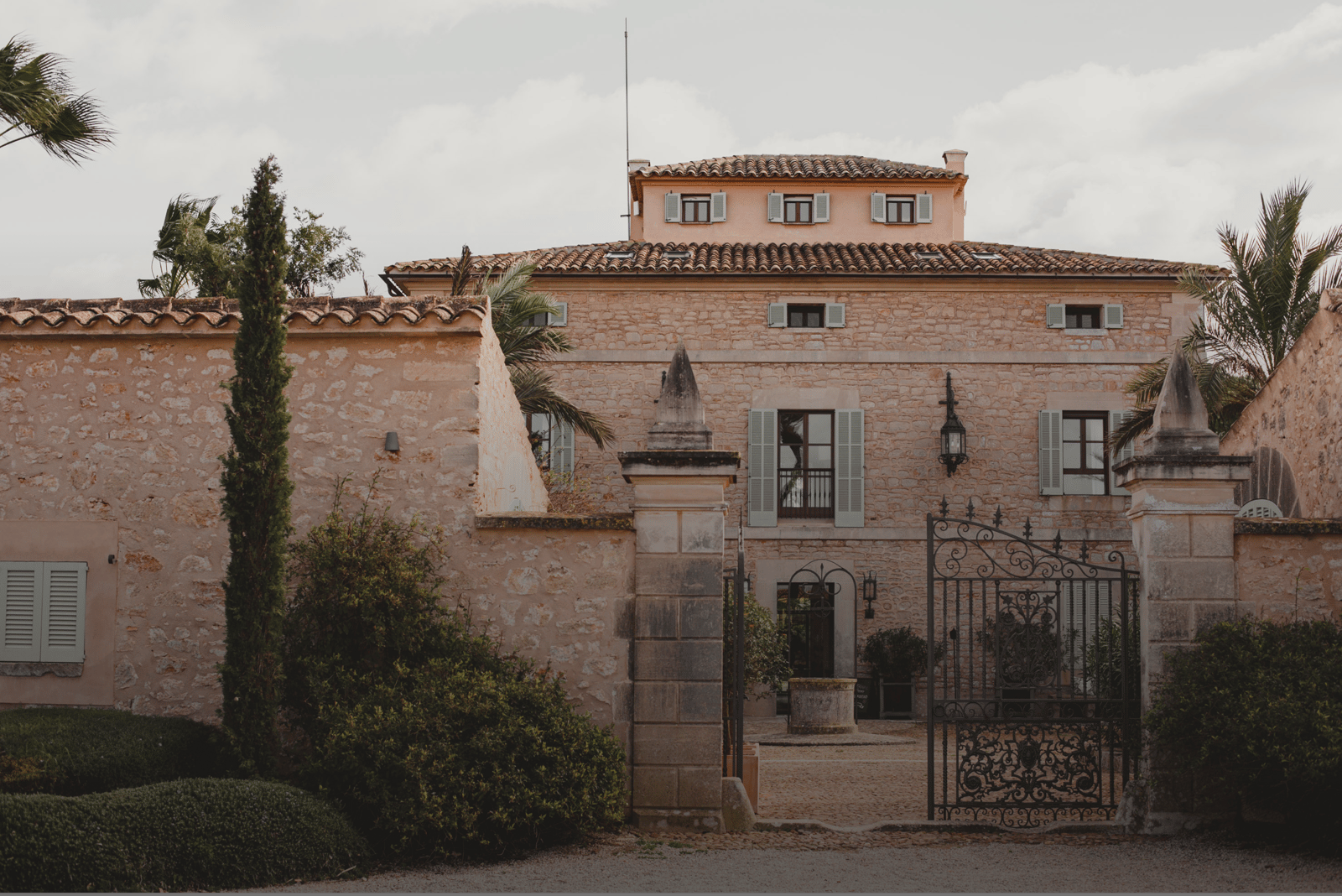 Cal Reiet Holistic Retreat, how it began
