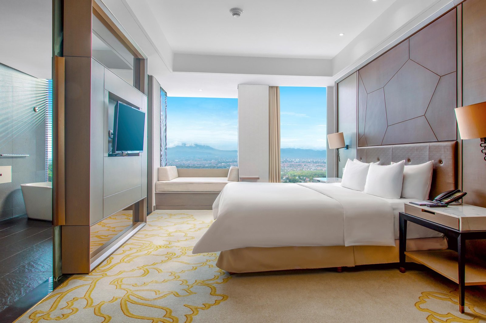 InterContinental Bandung Dago Pakar by IHG
