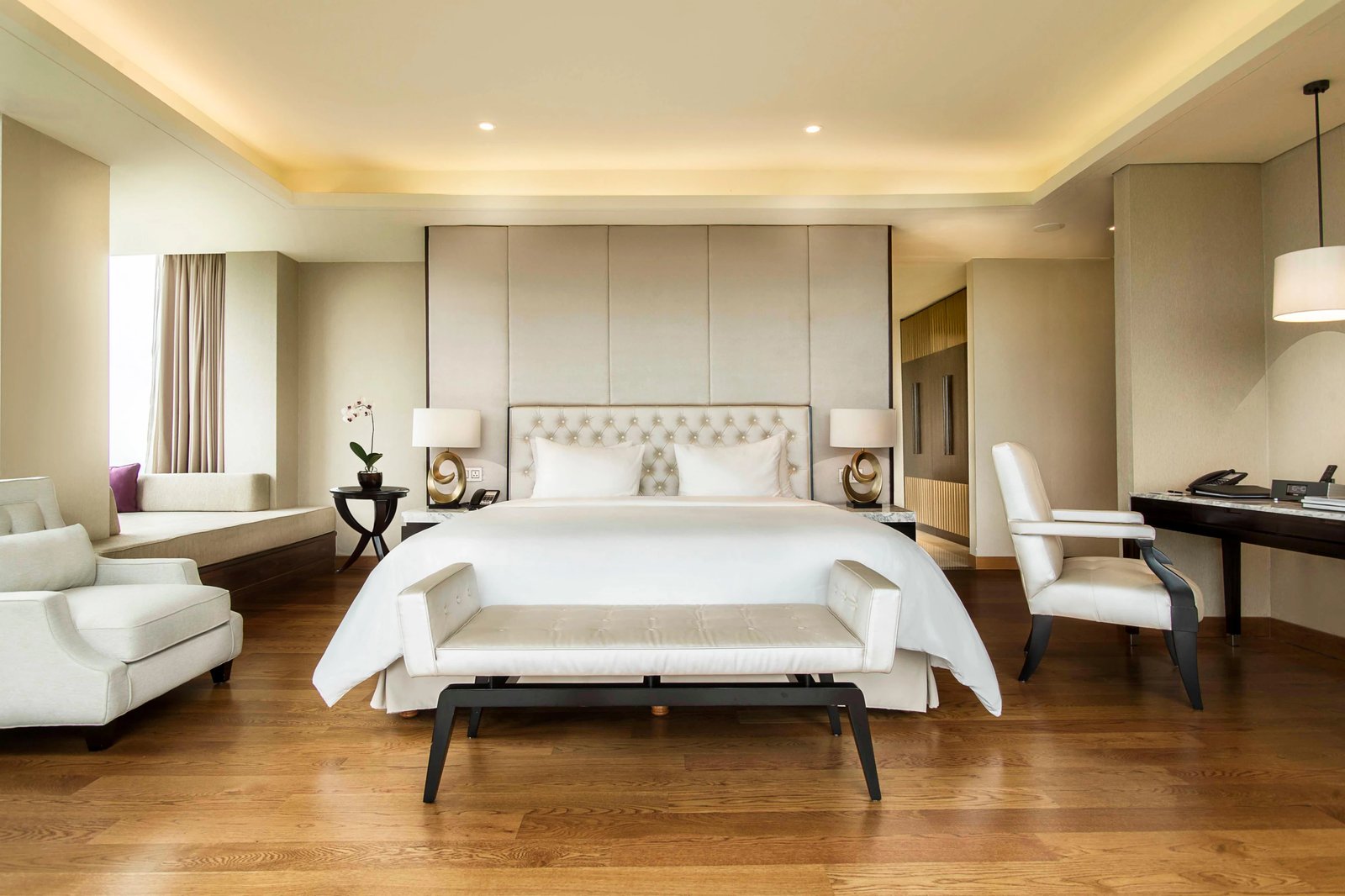 InterContinental Bandung Dago Pakar by IHG, rooms