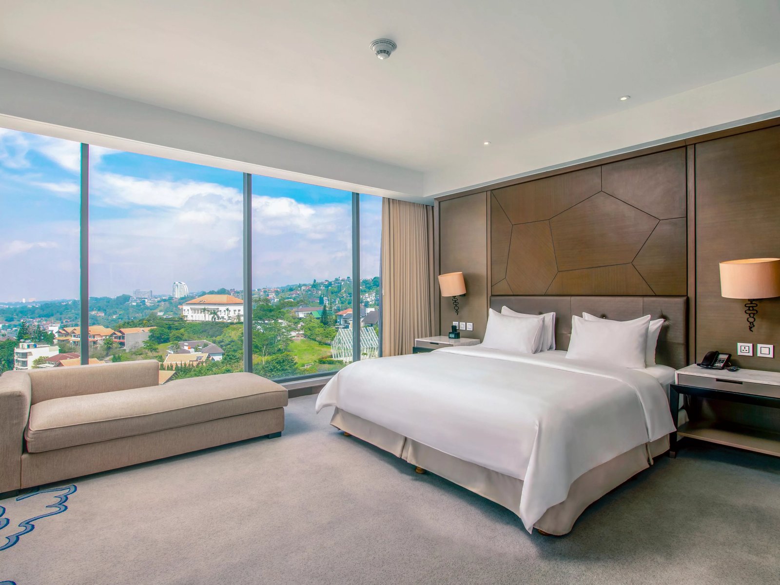InterContinental Bandung Dago Pakar by IHG, rooms