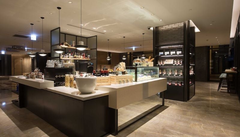 Hotel Indigo Kaohsiung Central Park by IHG, craft café