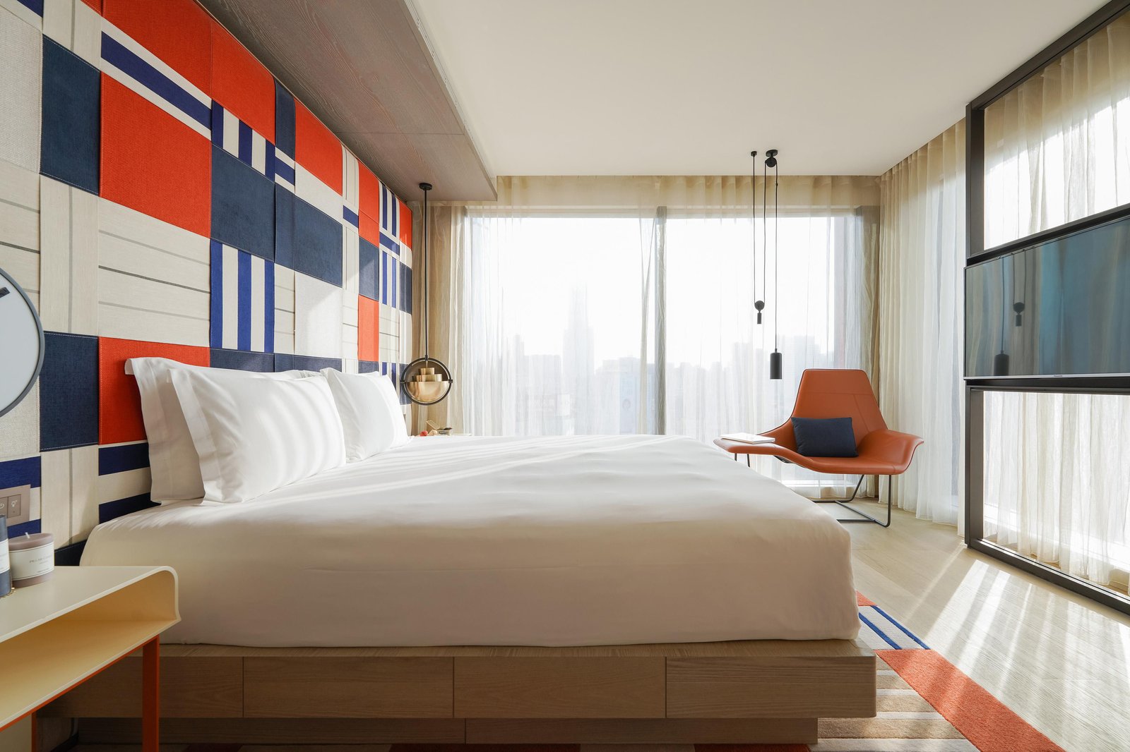 Hotel Indigo Kaohsiung Central Park by IHG, rooms