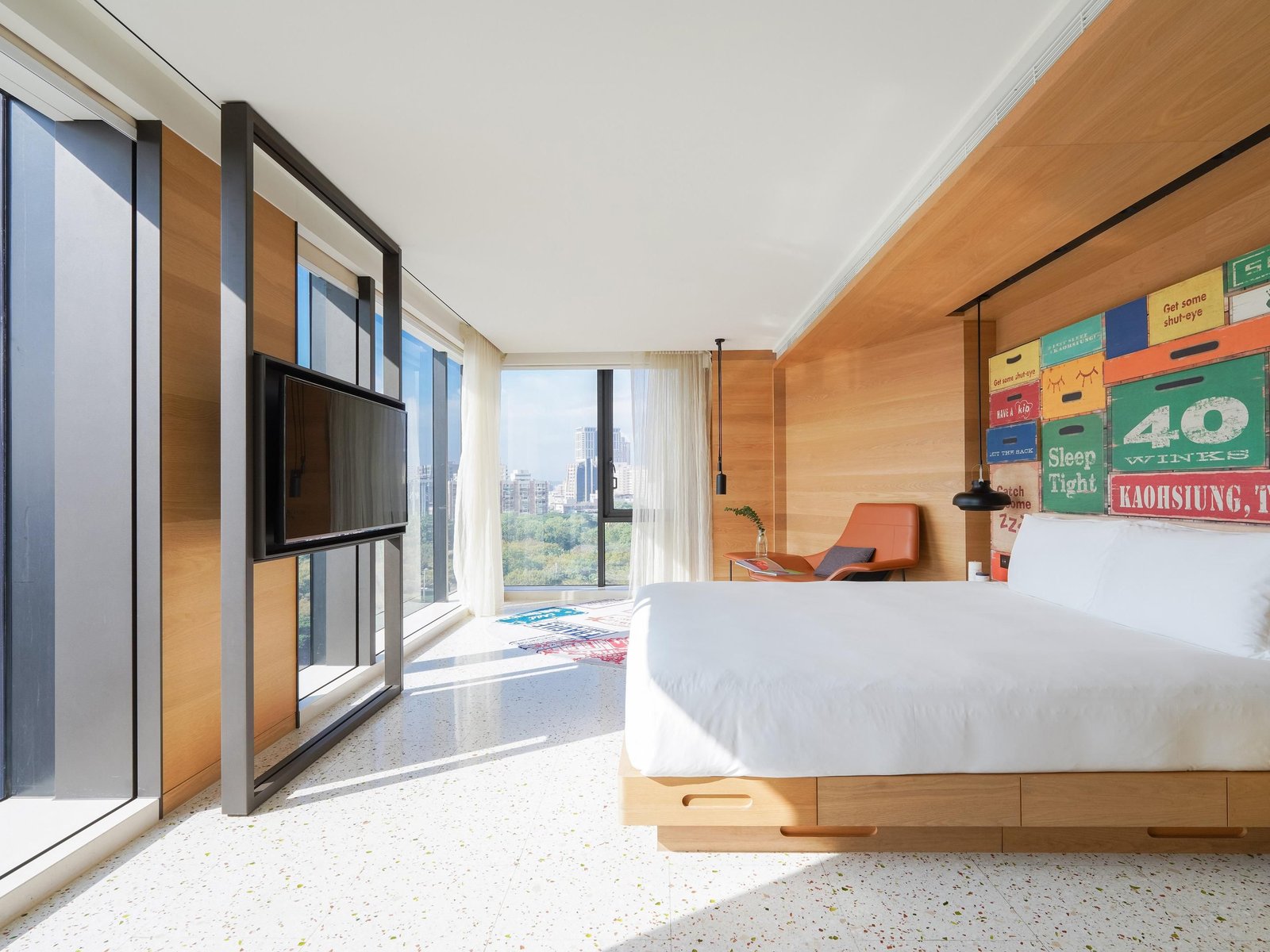 Hotel Indigo Kaohsiung Central Park by IHG