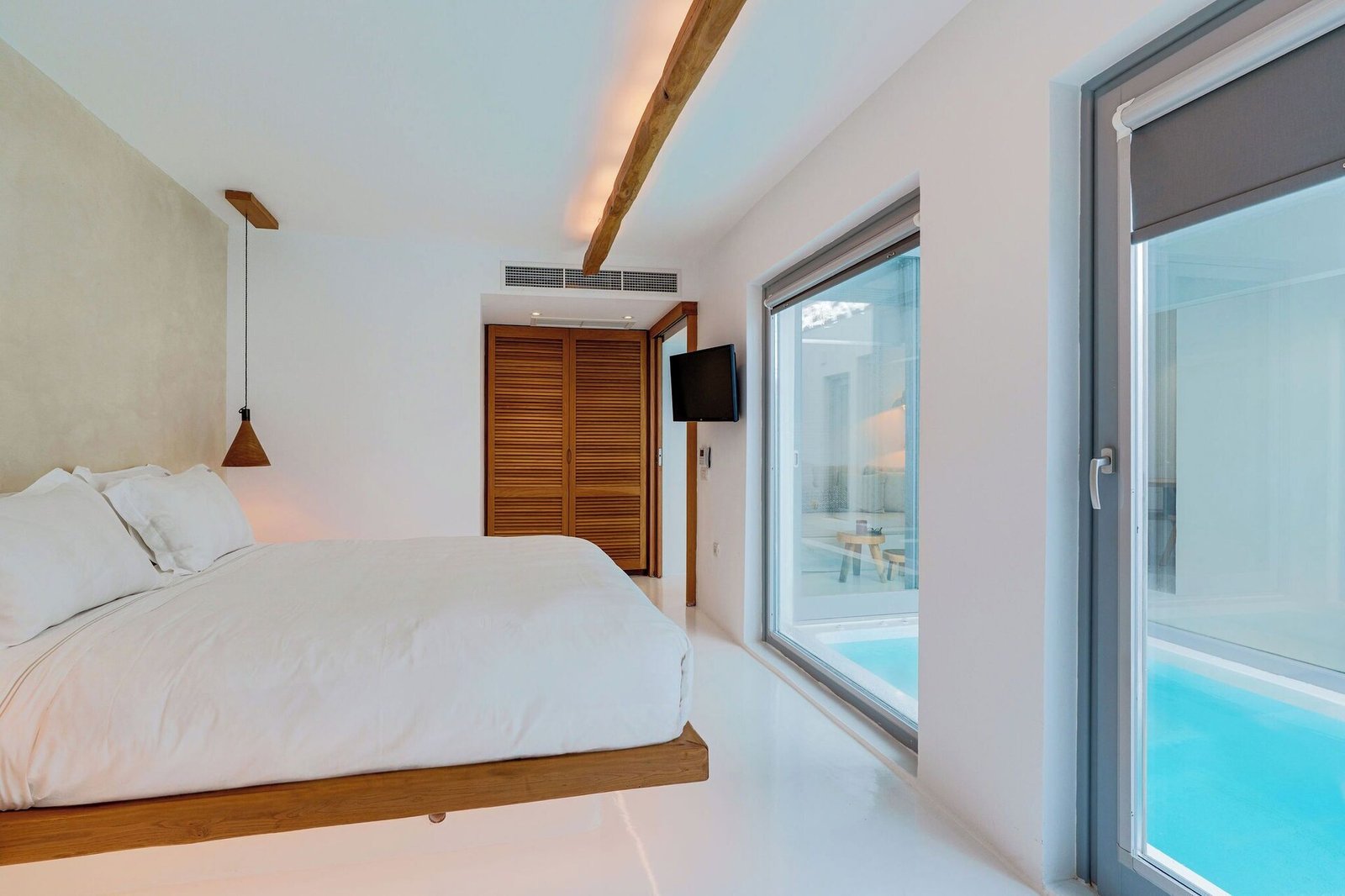 Nelya Suites, rooms