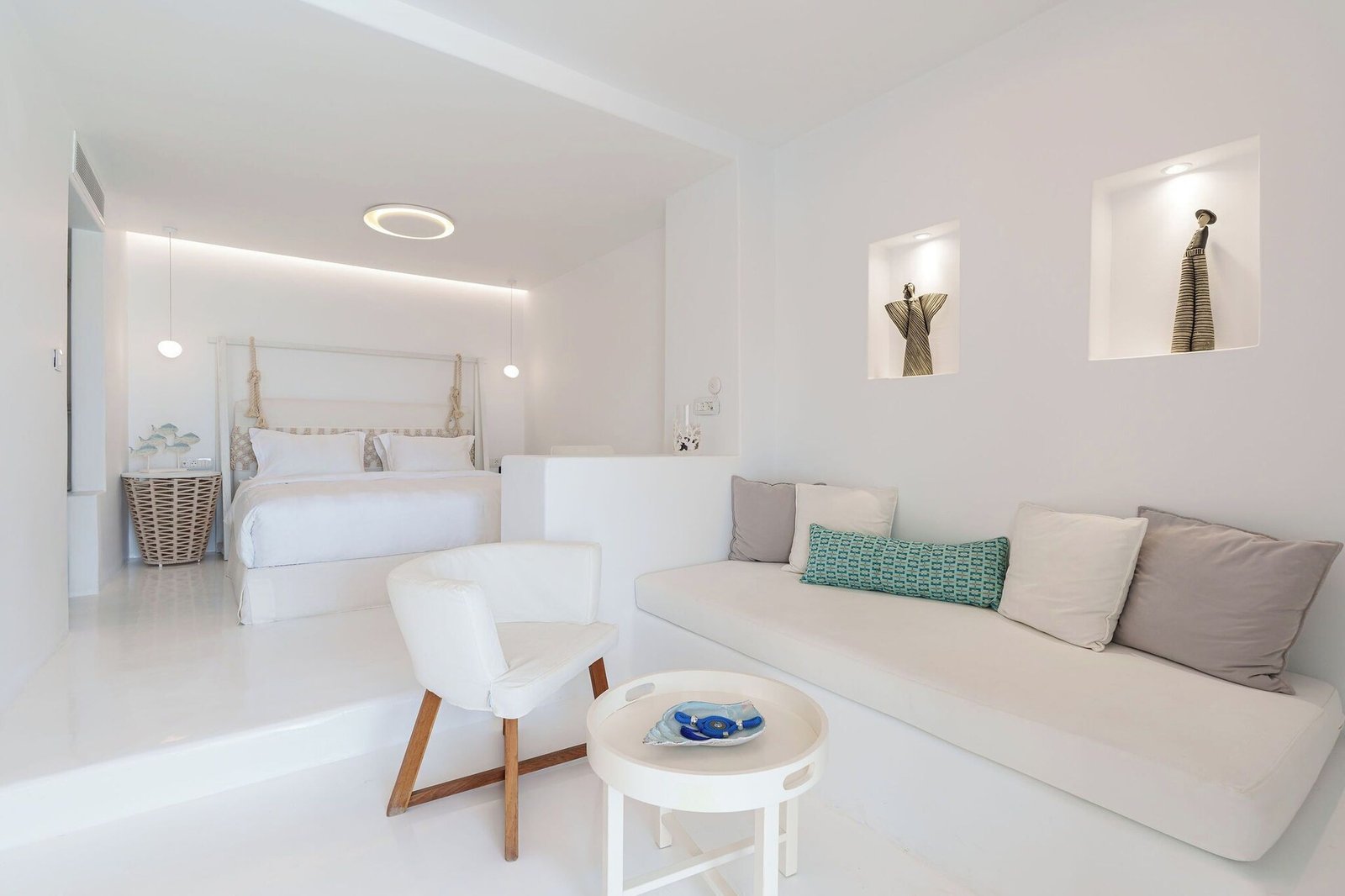 Nelya Suites, rooms