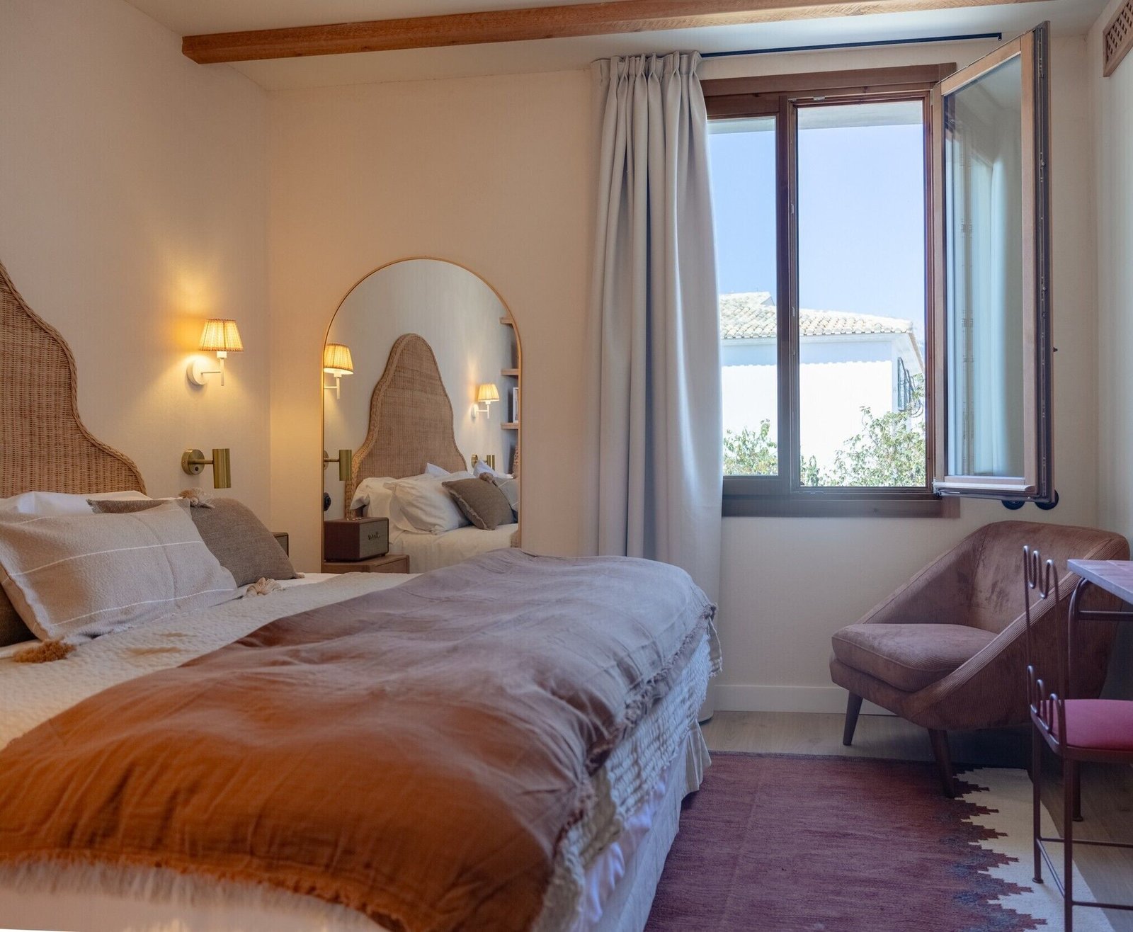 Nomad Hotel & Spa Altea, rooms