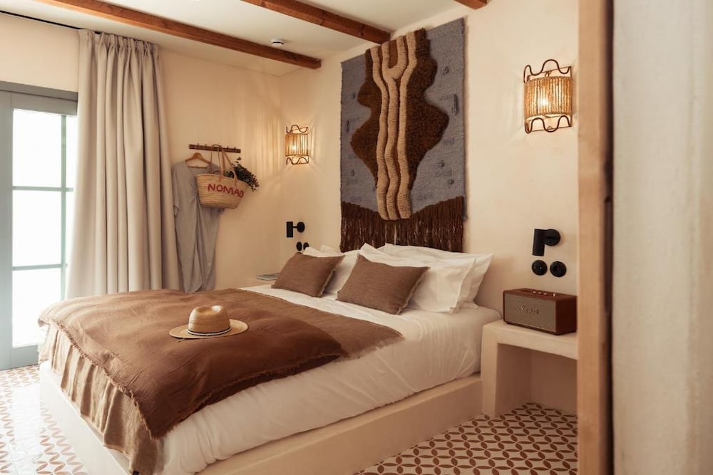 Nomad Hotel & Spa Altea, rooms
