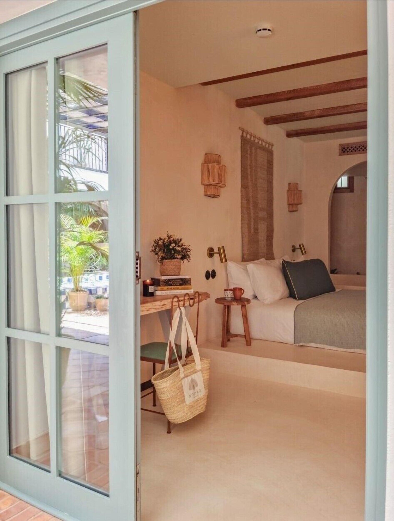 Nomad Hotel & Spa Altea, rooms