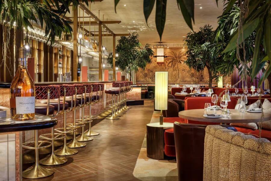 The Trafalgar St. James London