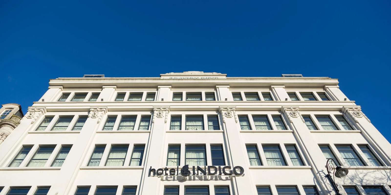 Hotel Indigo Cardiff by IHG, how it began