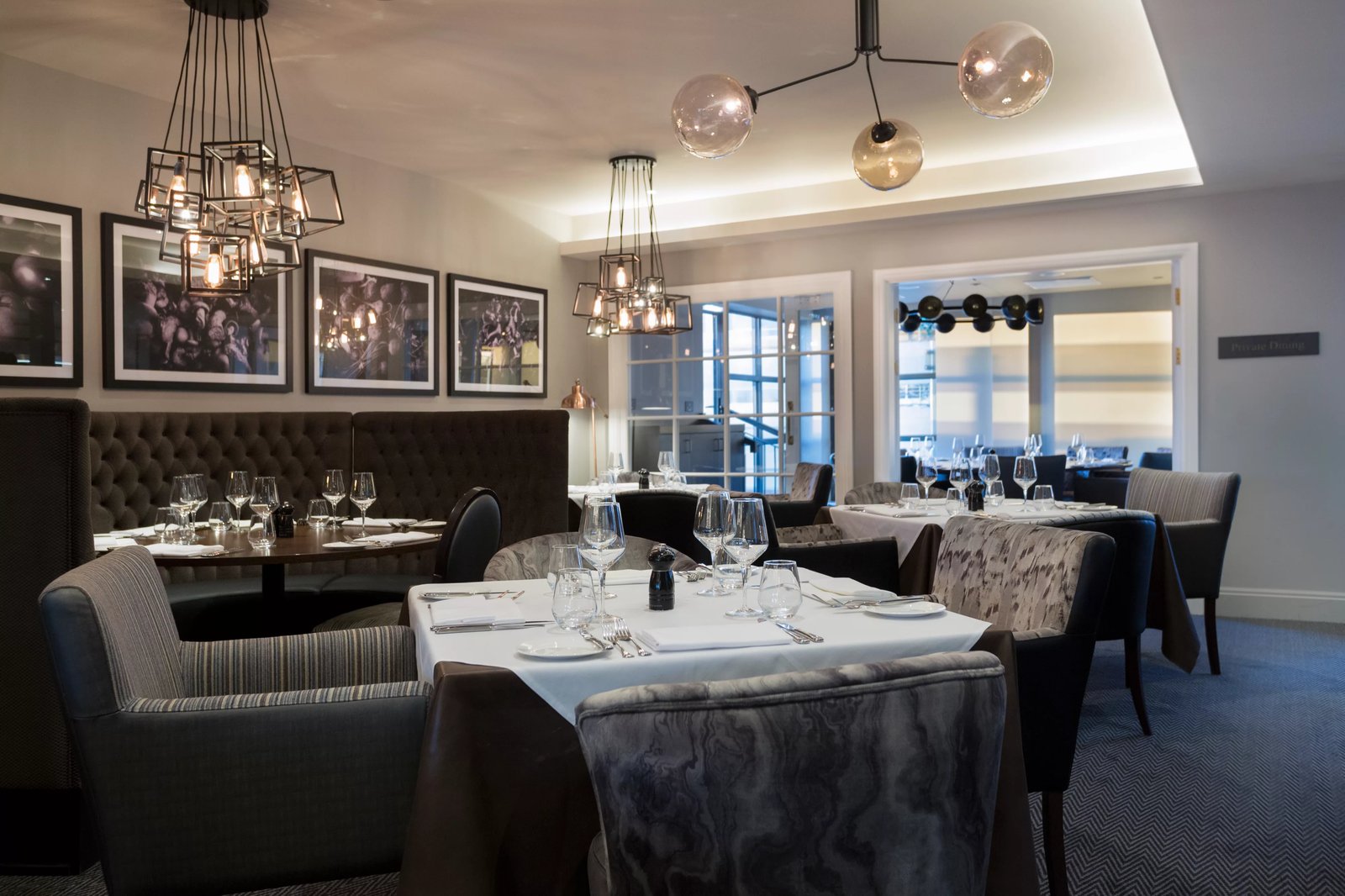 Hotel Indigo Cardiff by IHG, lefel 6