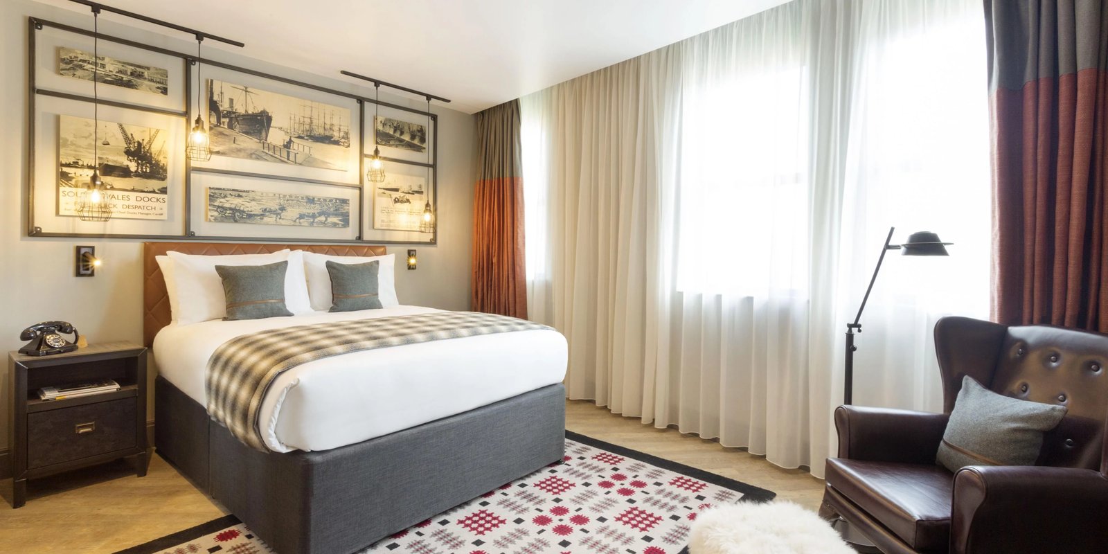 Hotel Indigo Cardiff by IHG