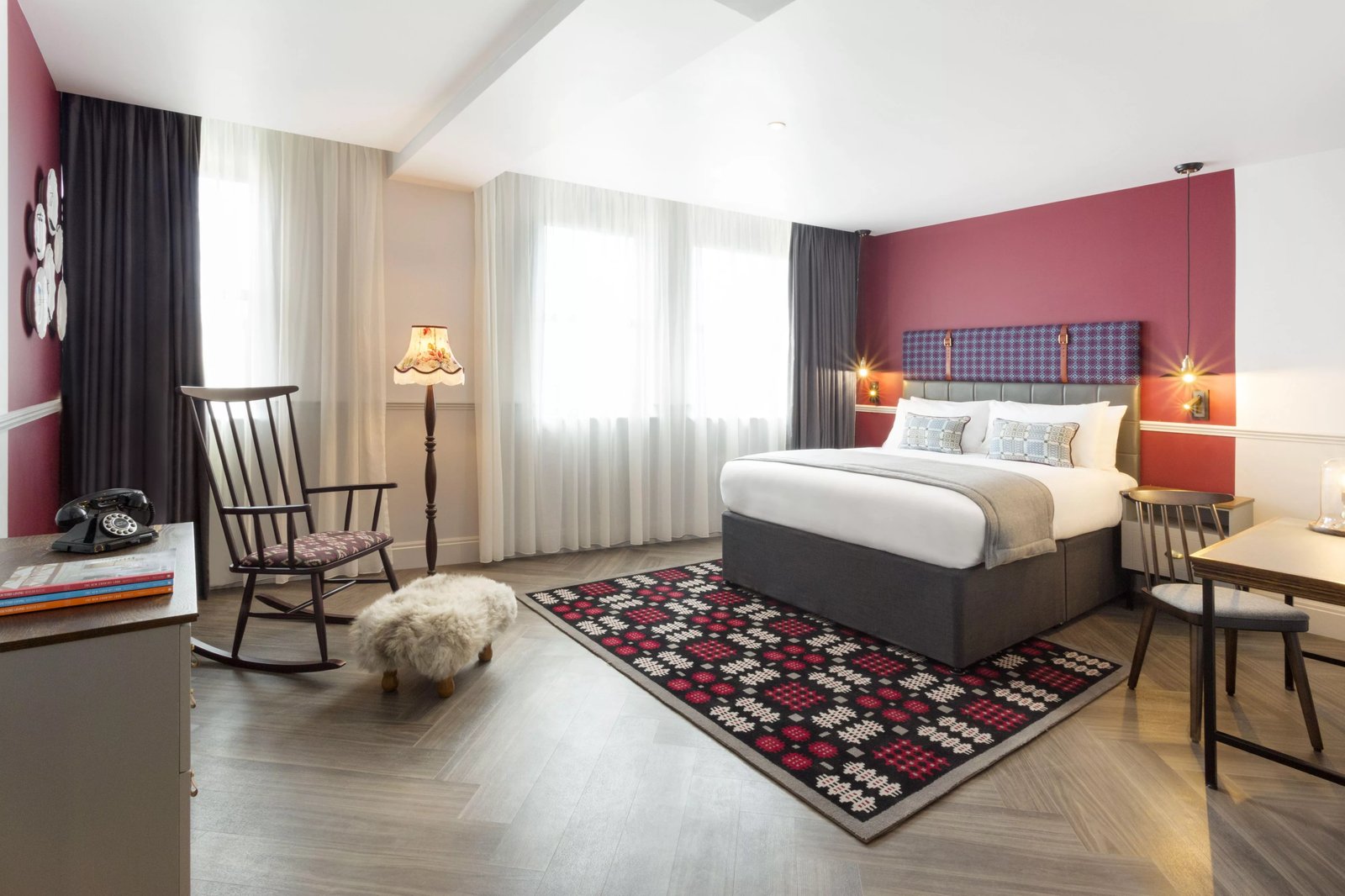Hotel Indigo Cardiff by IHG, rooms