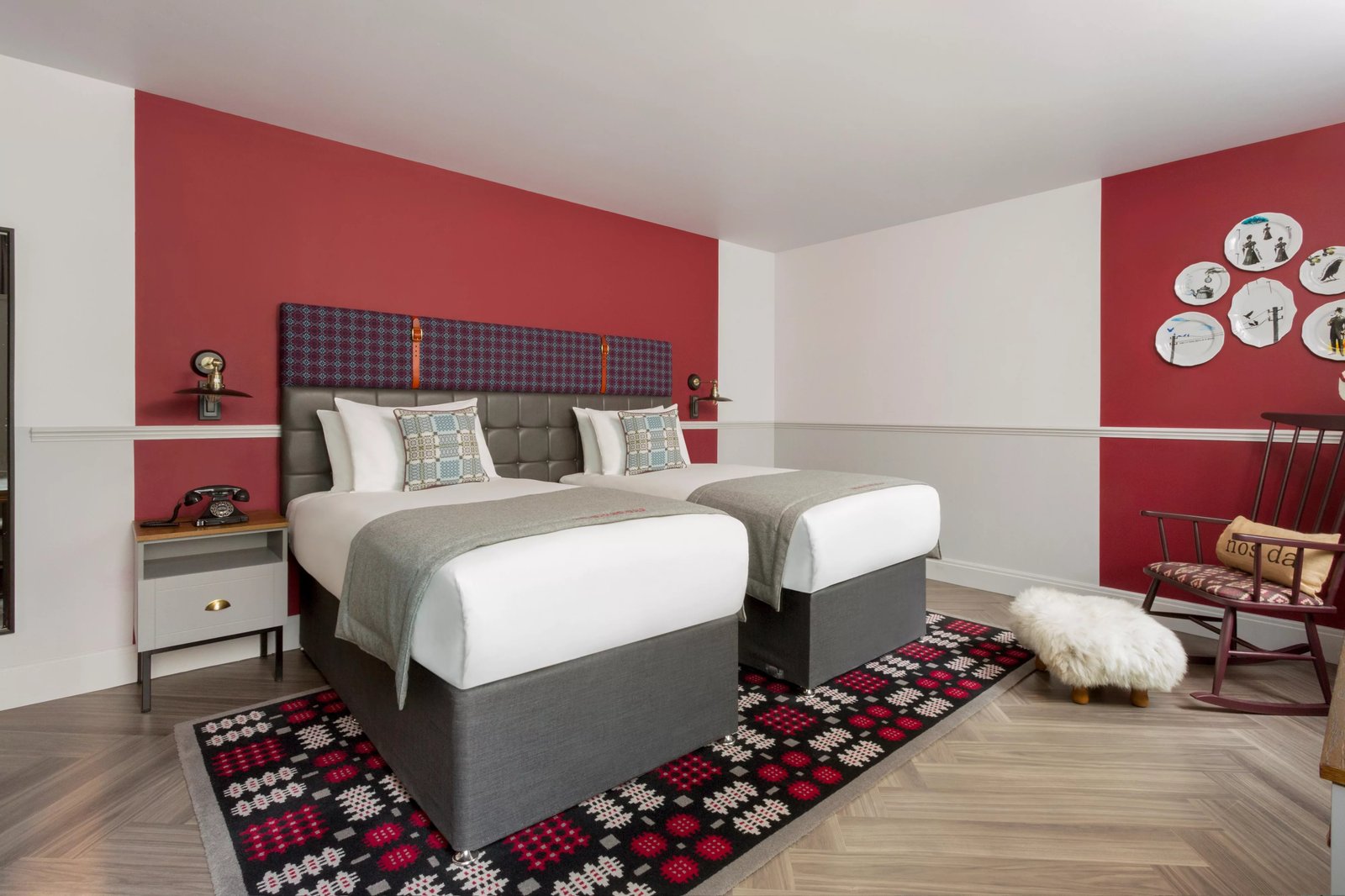 Hotel Indigo Cardiff by IHG, rooms