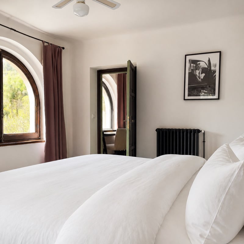 Angelats Hotel, rooms