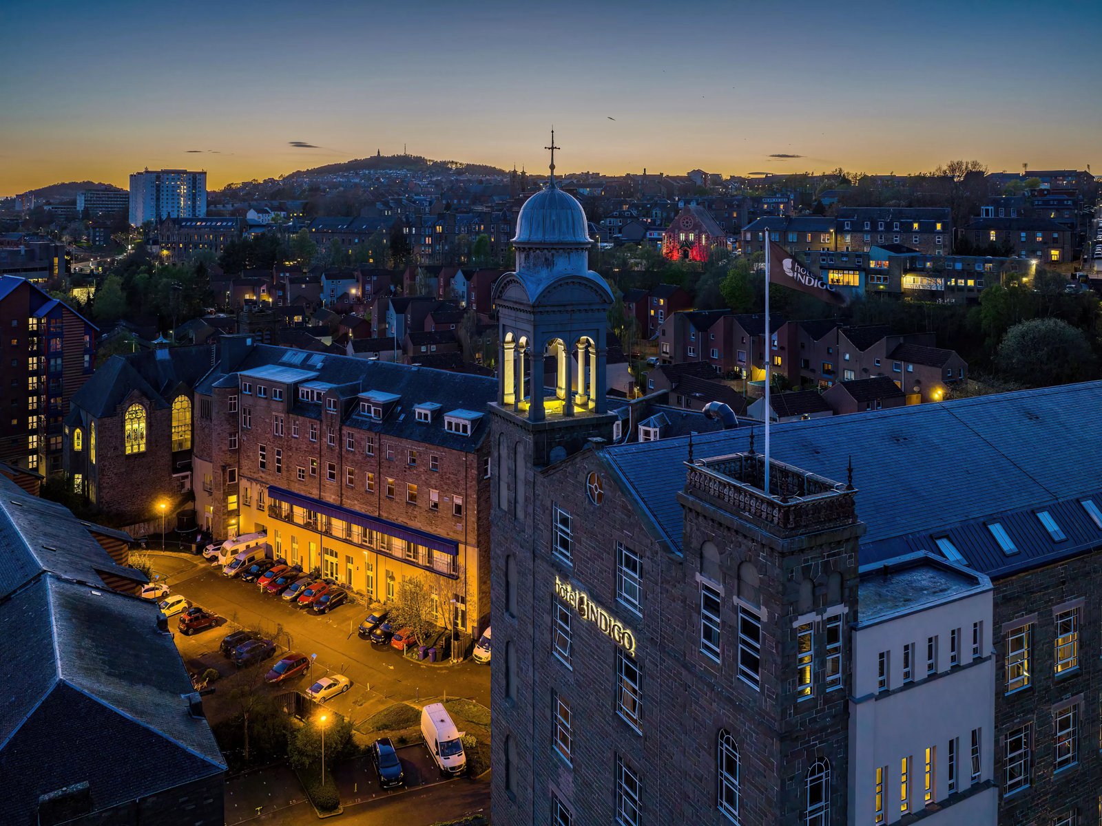 Hotel Indigo Dundee by IHG, how it began