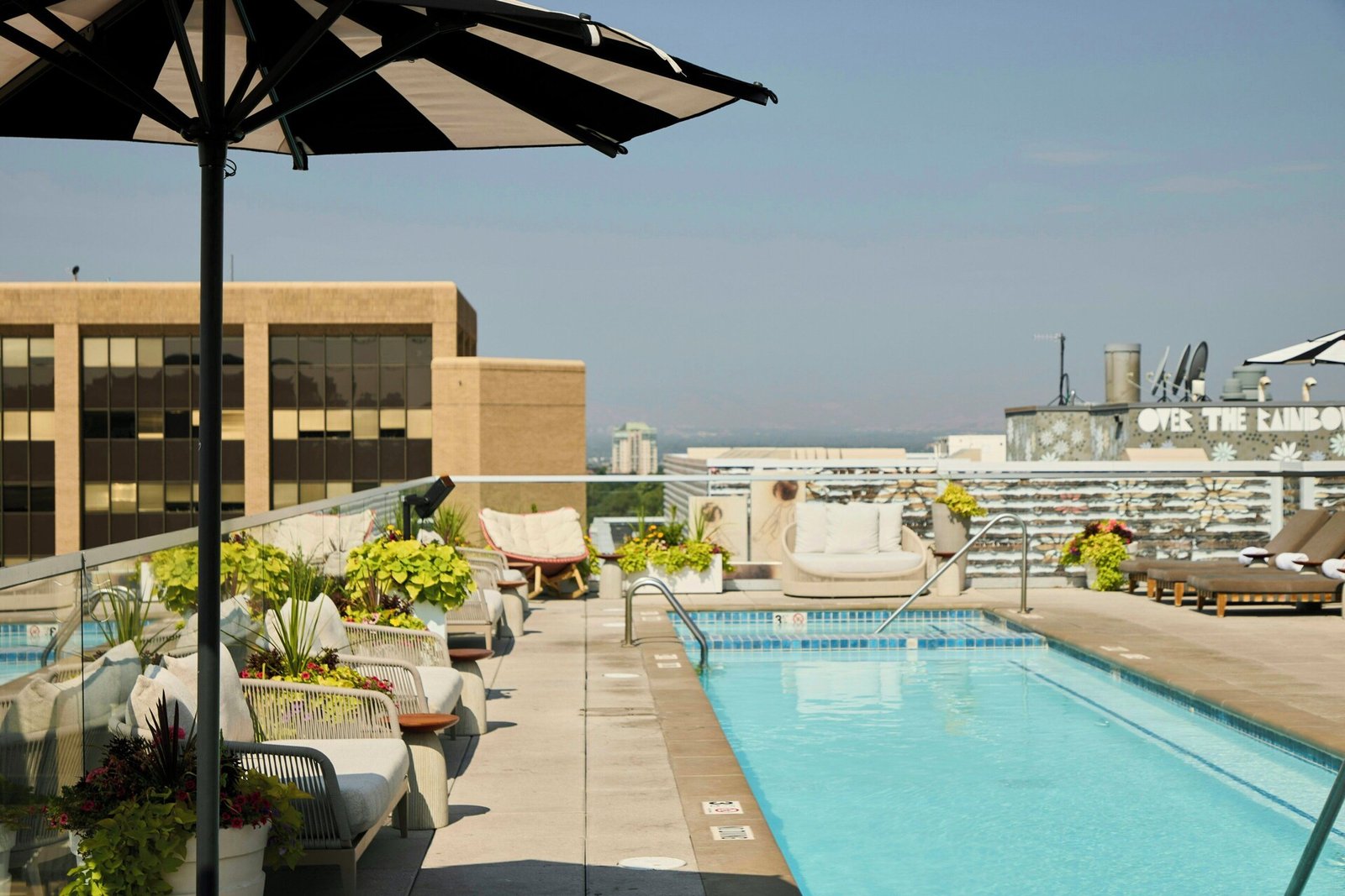 Halcyon, a hotel in Cherry Creek, Denver