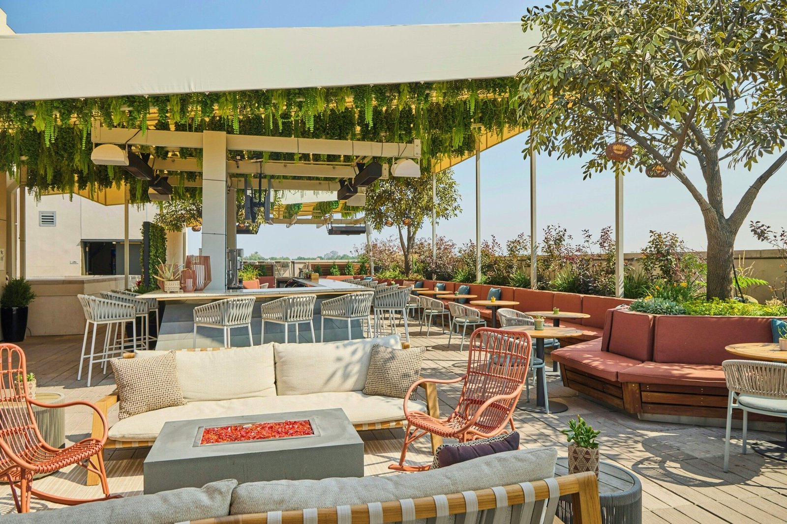 Halcyon, a hotel in Cherry Creek, Denver