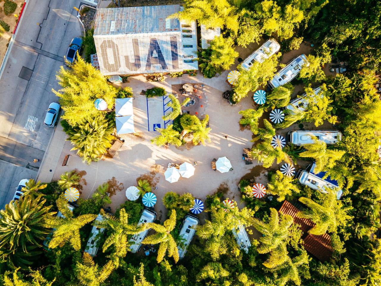 Caravan Outpost, how it began