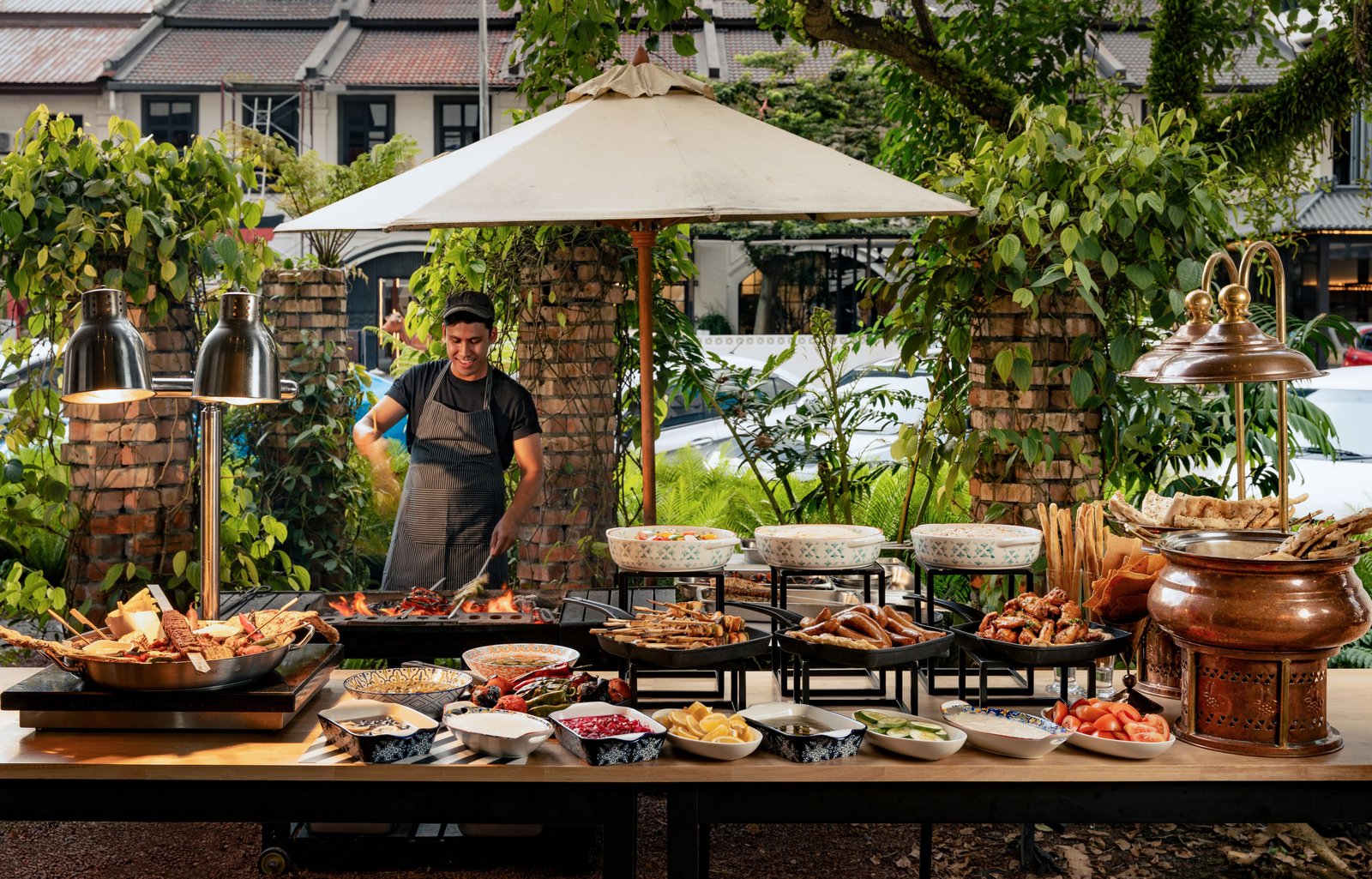Hotel Stripes Kuala Lumpur, Autograph Collection, brasserie 25