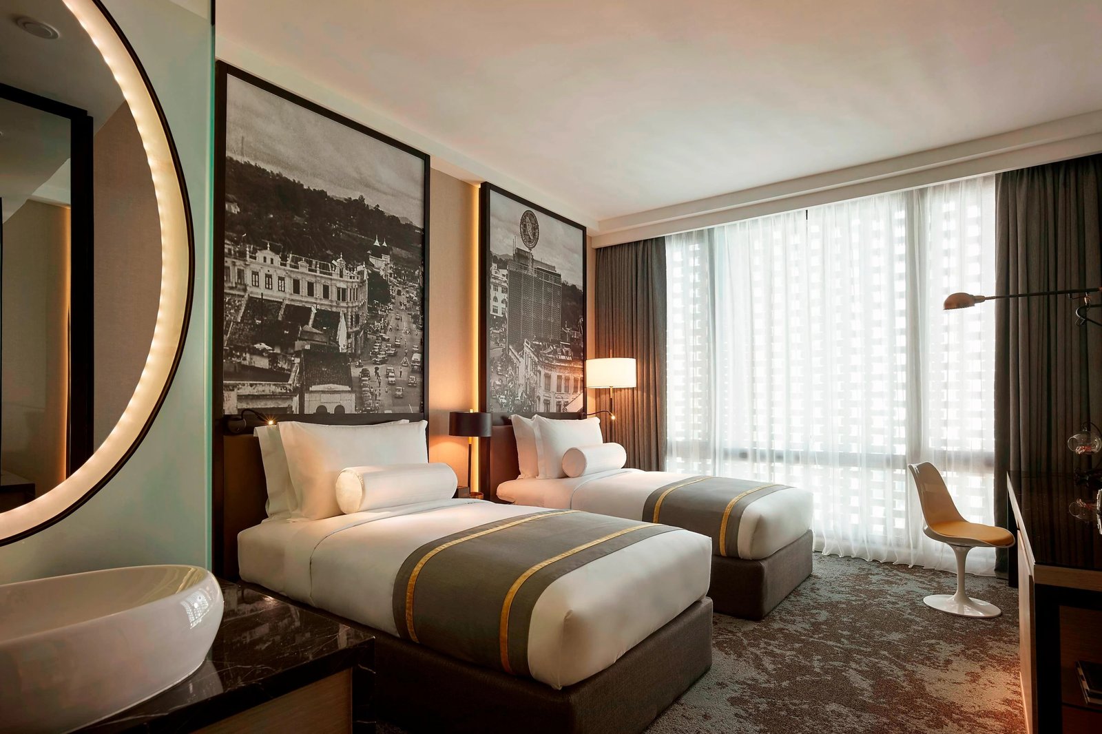 Hotel Stripes Kuala Lumpur, Autograph Collection, rooms