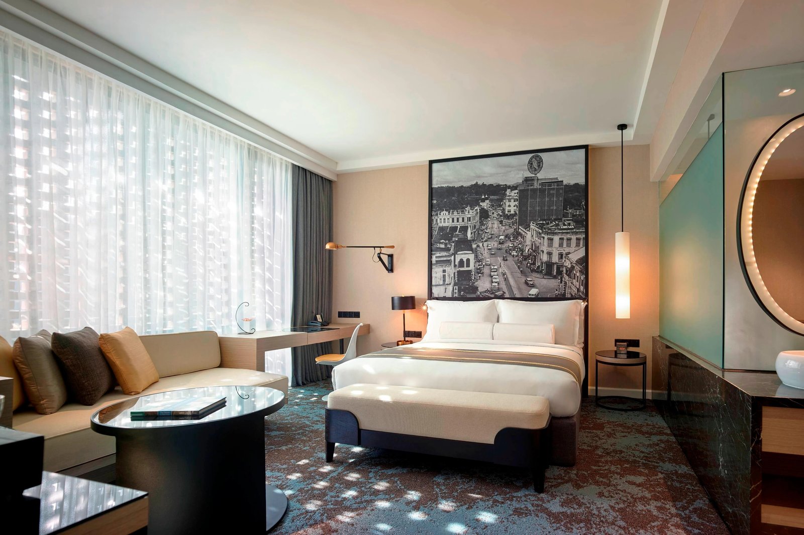 Hotel Stripes Kuala Lumpur, Autograph Collection, rooms