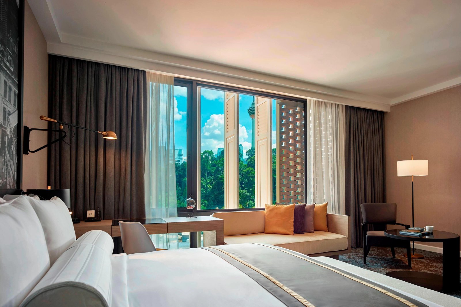 Hotel Stripes Kuala Lumpur, Autograph Collection, rooms